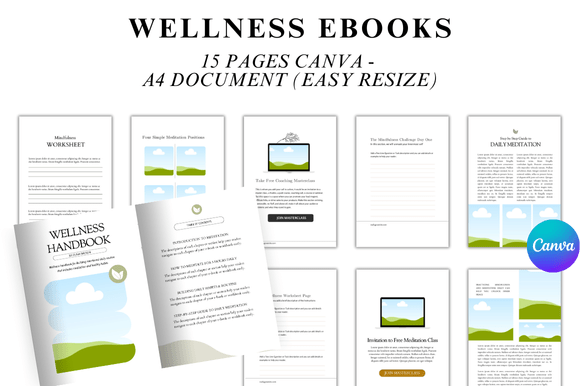 15 Editable Ebook Templates: Streamline Your Publishing Workflow