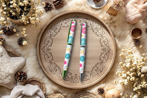 Pen Wrap Mockup PSD: A Game-Changer for Brand Presentation