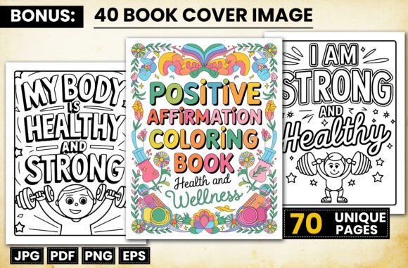 Positive Affirmation Adult Coloring Pages: A Designer's Guide