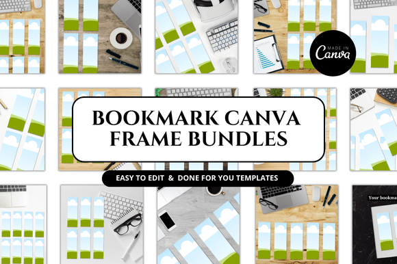 Transform Your Etsy Listings: The Power of Canva Mockups